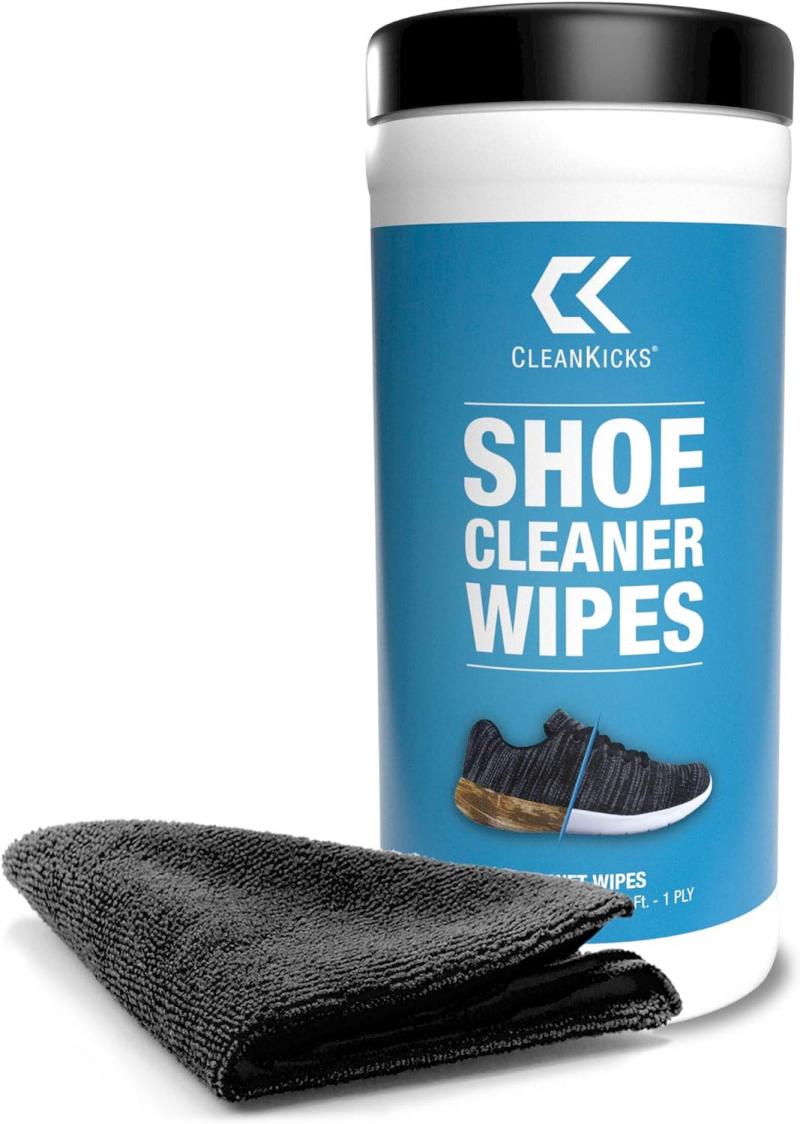 Looking to Deep Clean Your Sneakers Fast. Discover the Top Instant Shoe Cleaners of 2023