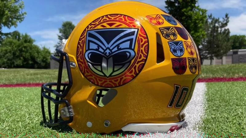 Looking to Design Your Own Football Helmet Decals This Season
