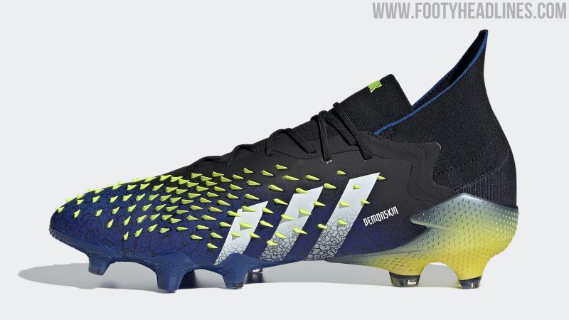 Looking to Dominate in Adidas Predators: Try out These Freak 3 Cleats That Bring Unstoppable Power