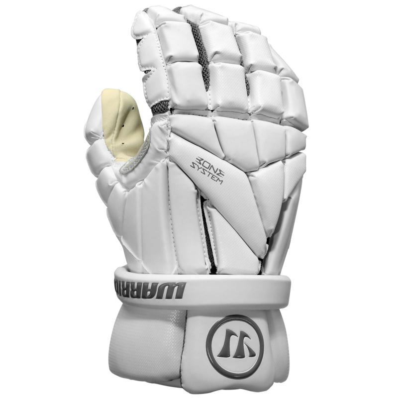 Looking to Dominate in Lacrosse This Year. Try These Warrior Gloves