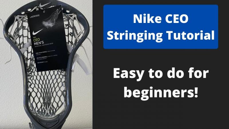 Looking to dominate with a new lacrosse stick: 15 Must-Know Tips for Choosing and Mastering the Nike Vapor