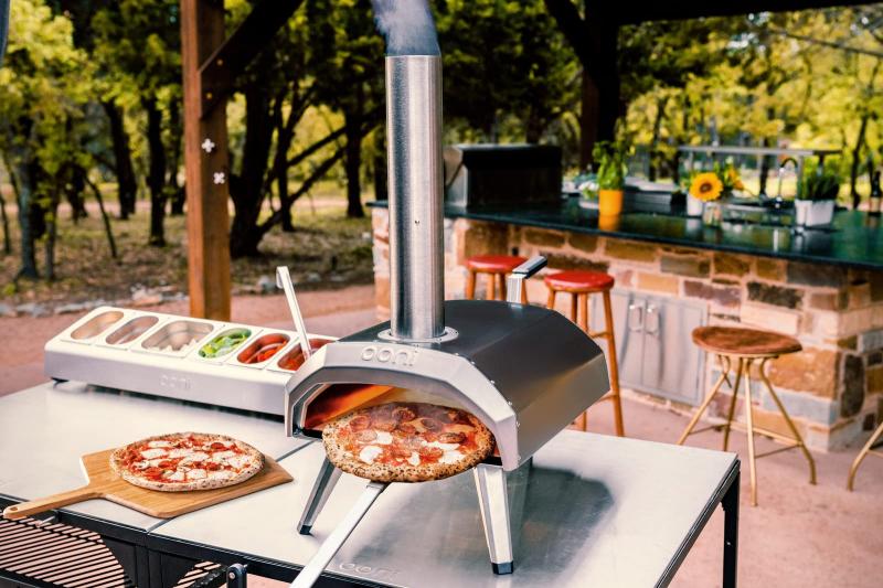 Looking to Fire Up Your Outdoor Cooking Game This Year. Discover the Ooni Multi-Fuel Pizza Oven’s Top Features