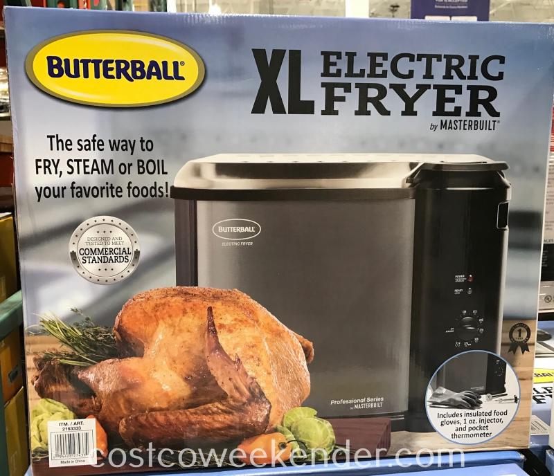 Looking to Fry a Tasty Turkey This Year. Here