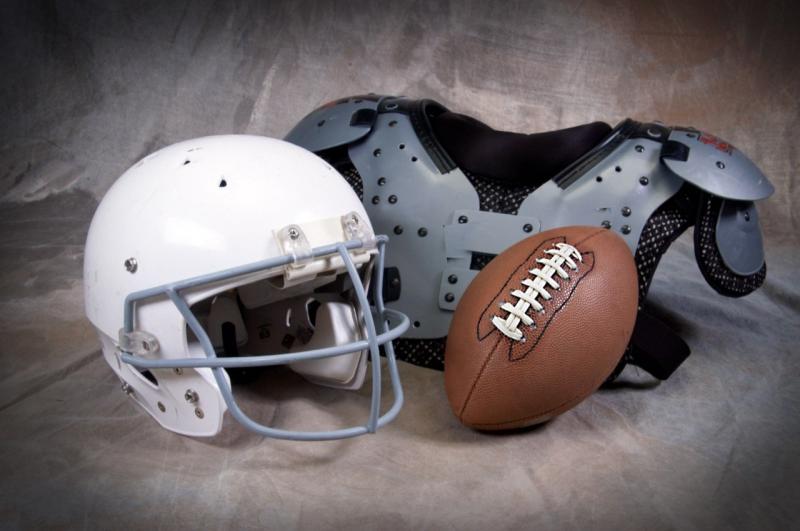 Looking To Gear Up For A Touch Football Game. Find The Best Football Pads For Adults Here