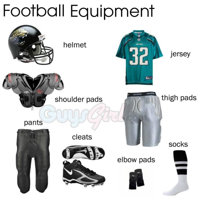 Looking To Gear Up For A Touch Football Game. Find The Best Football Pads For Adults Here