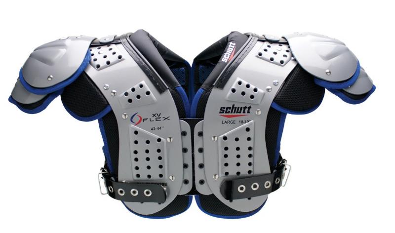 Looking To Gear Up For A Touch Football Game. Find The Best Football Pads For Adults Here