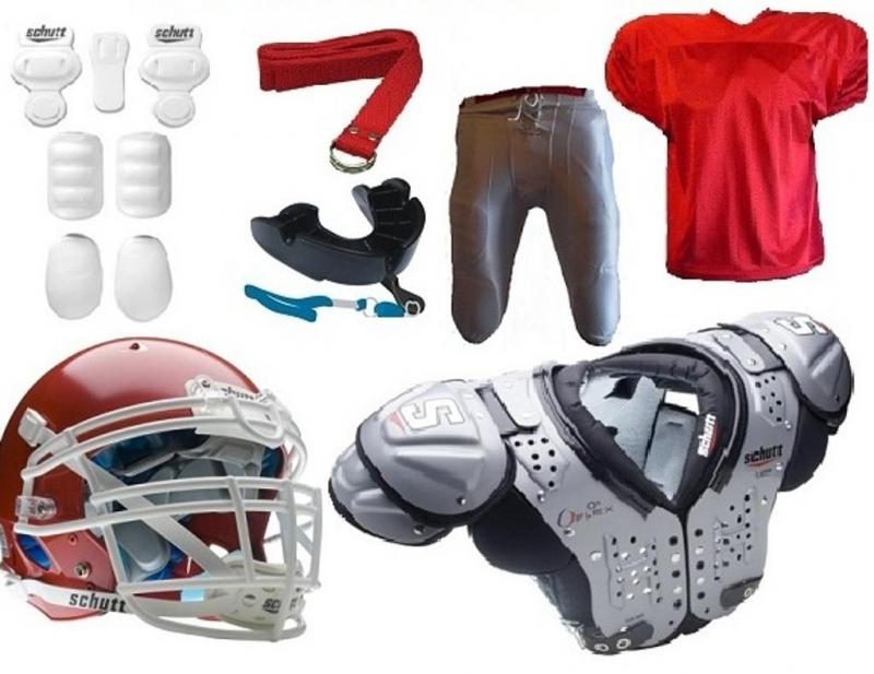 Looking To Gear Up For A Touch Football Game. Find The Best Football Pads For Adults Here