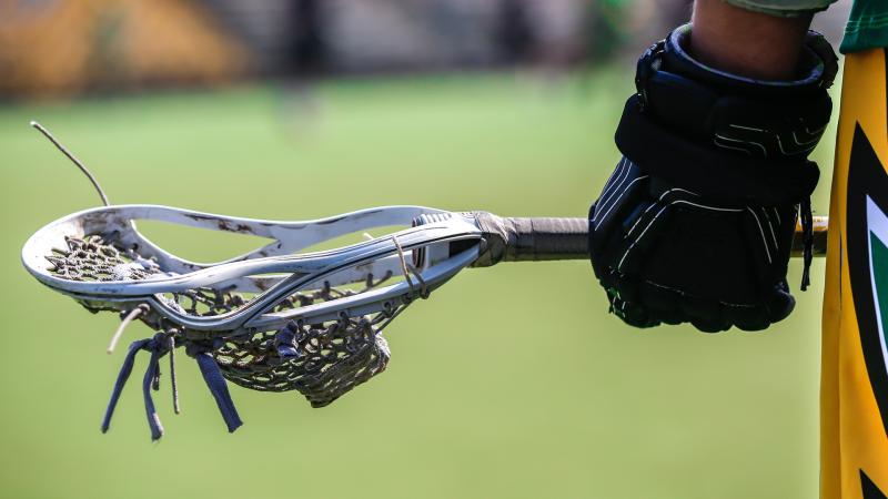 Looking to Gear Up Your Lacrosse Goalie. Here