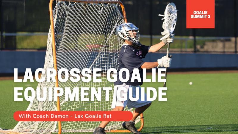 Looking to Gear Up Your Lacrosse Goalie This Season. Here