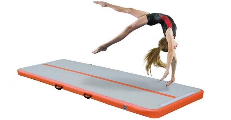 Looking To Get In Shape With A Folding Mat. Find The Best 3x6 Exercise Mat With This Guide