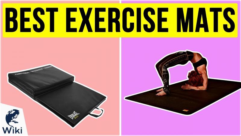 Looking To Get In Shape With A Folding Mat. Find The Best 3x6 Exercise Mat With This Guide