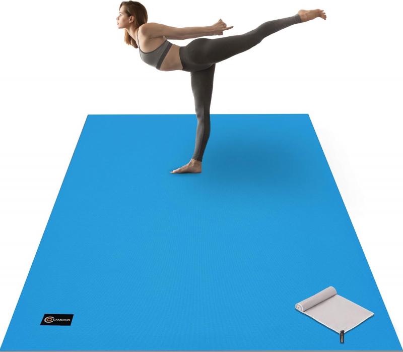 Looking To Get In Shape With A Folding Mat. Find The Best 3x6 Exercise Mat With This Guide