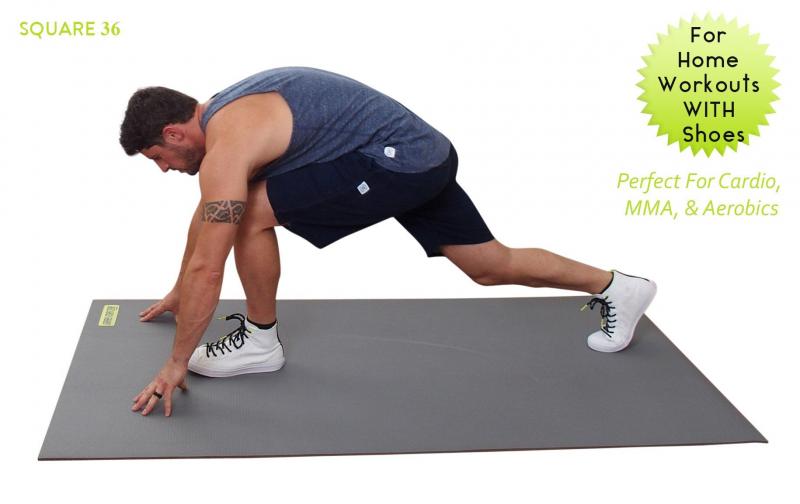 Looking To Get In Shape With A Folding Mat. Find The Best 3x6 Exercise Mat With This Guide