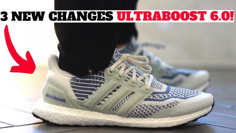 Looking to Get the Ultraboost 4.0. Here are 15 Key Facts