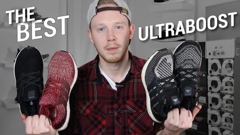 Looking to Get the Ultraboost 4.0. Here are 15 Key Facts