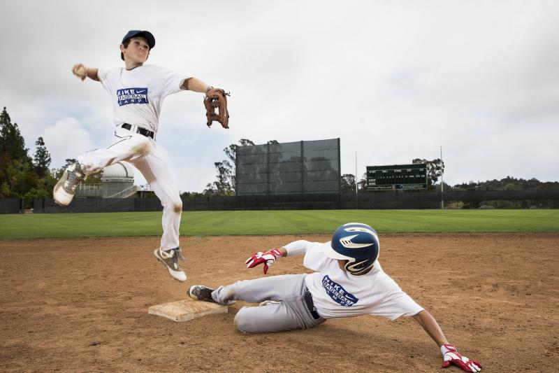 Looking to Improve Your Baseball Skills This Summer