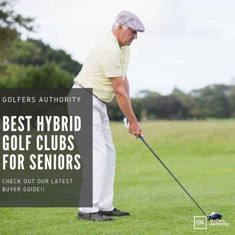 Looking to improve your golf game over 65: The 15 golf club upgrades seniors swear by