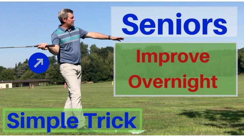 Looking to improve your golf game over 65: The 15 golf club upgrades seniors swear by