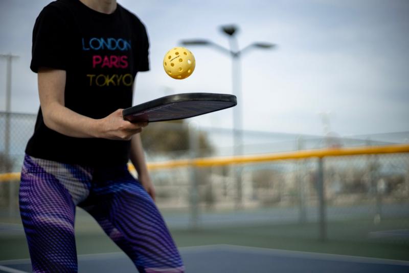 Looking to Improve Your Indoor Pickleball Game This Year. Find The Best Red Indoor Pickleballs Here