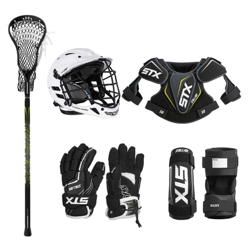 Looking to Improve Your Lacrosse Defense This Season. Discover the StringKing Complete Defender Package Now
