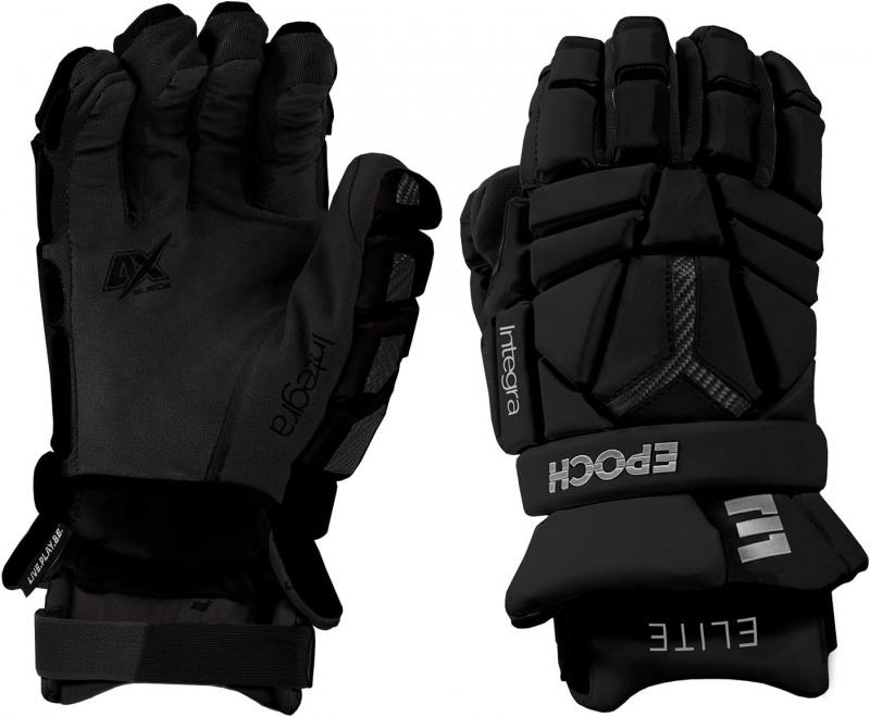 Looking to Improve Your Lacrosse Game This Season. Find Out Why Epoch Integra Gloves Are the Key