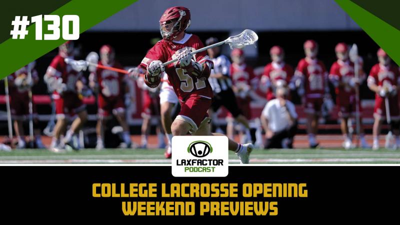 Looking to Improve Your Lacrosse Game This Season. Try These Essential Pieces of Gear