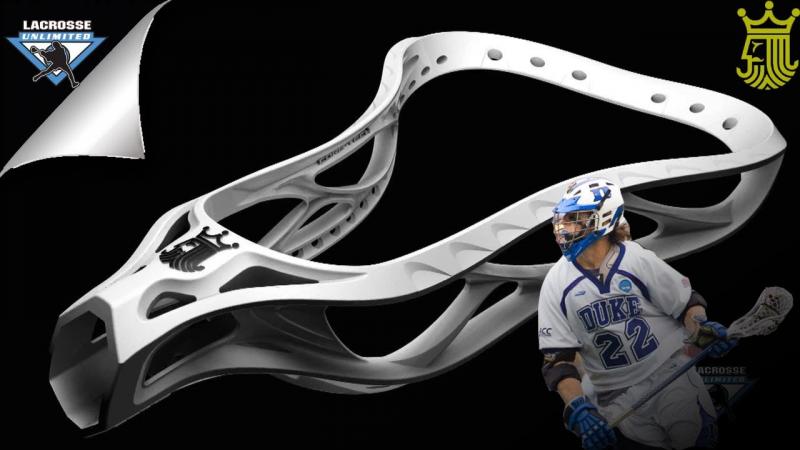 Looking to Improve Your Lacrosse Game This Year. Discover the Brine Clutch Elite Head