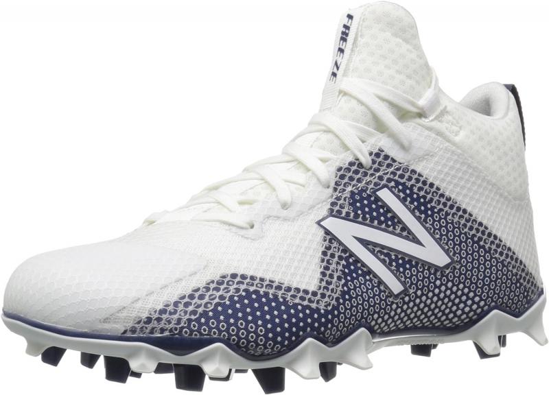 Looking to Improve Your Lacrosse Game This Year. Discover the Top Features of New Balance