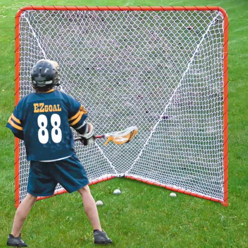 Looking to Improve Your Lacrosse Skills This Season. Consider These Portable Lacrosse Goals