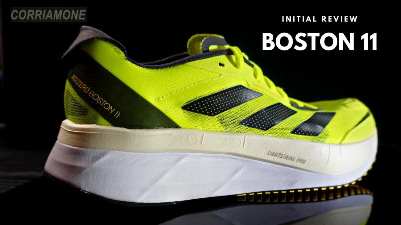 Looking to Improve Your Marathon Performance. Adizero Boston Shoes Are Game Changers