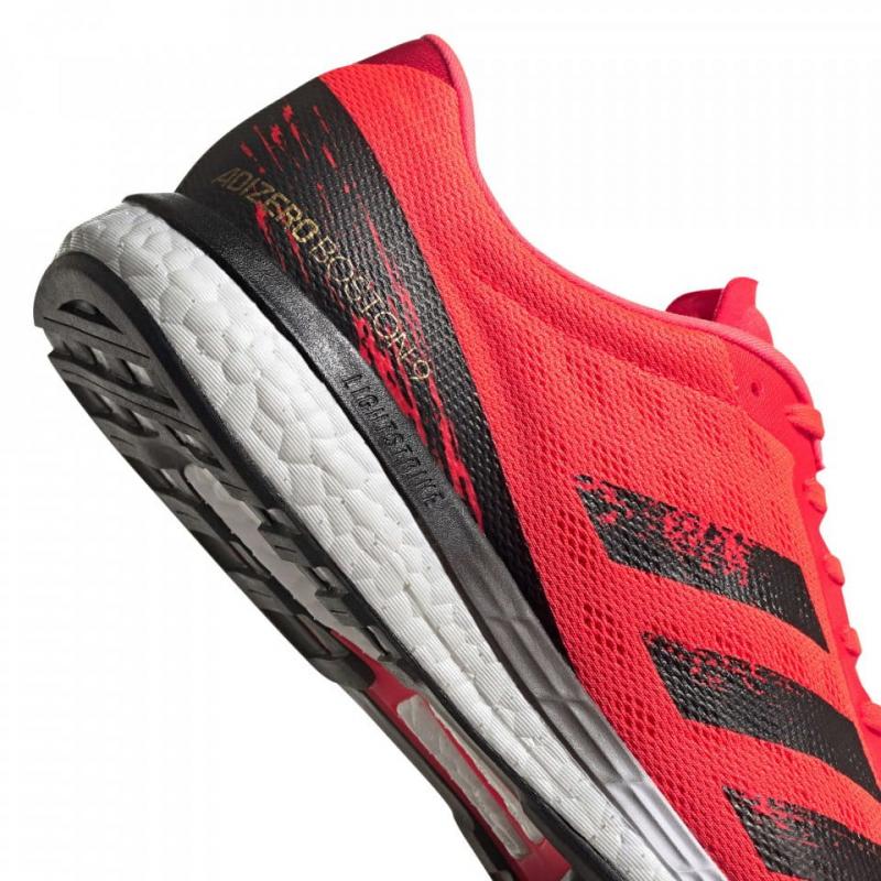 Looking to Improve Your Marathon Performance. Adizero Boston Shoes Are Game Changers