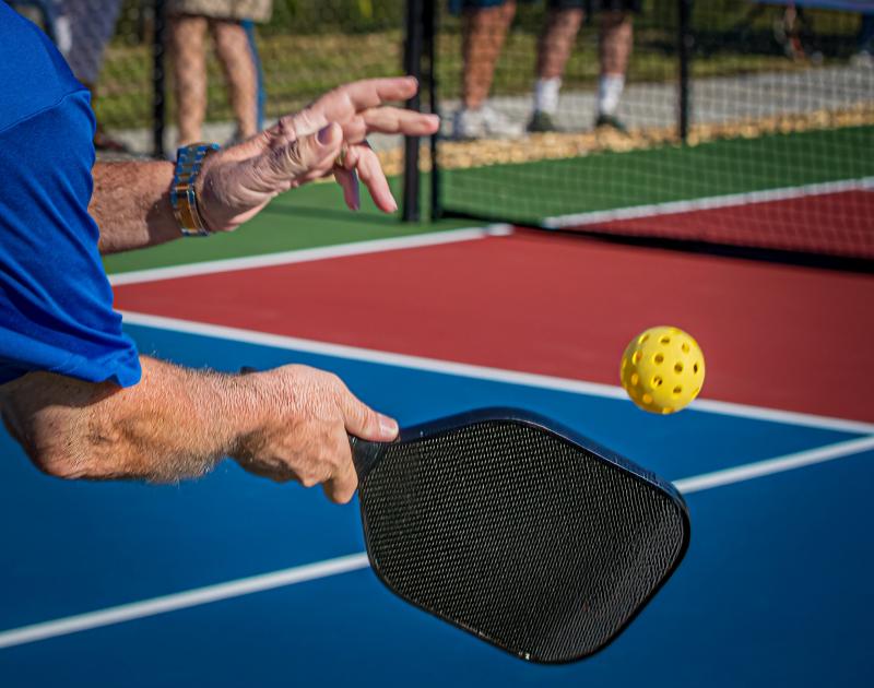 Looking to Improve Your Pickleball Game This Year. Check Out the Onix Stryker 4 Pickleball Paddle