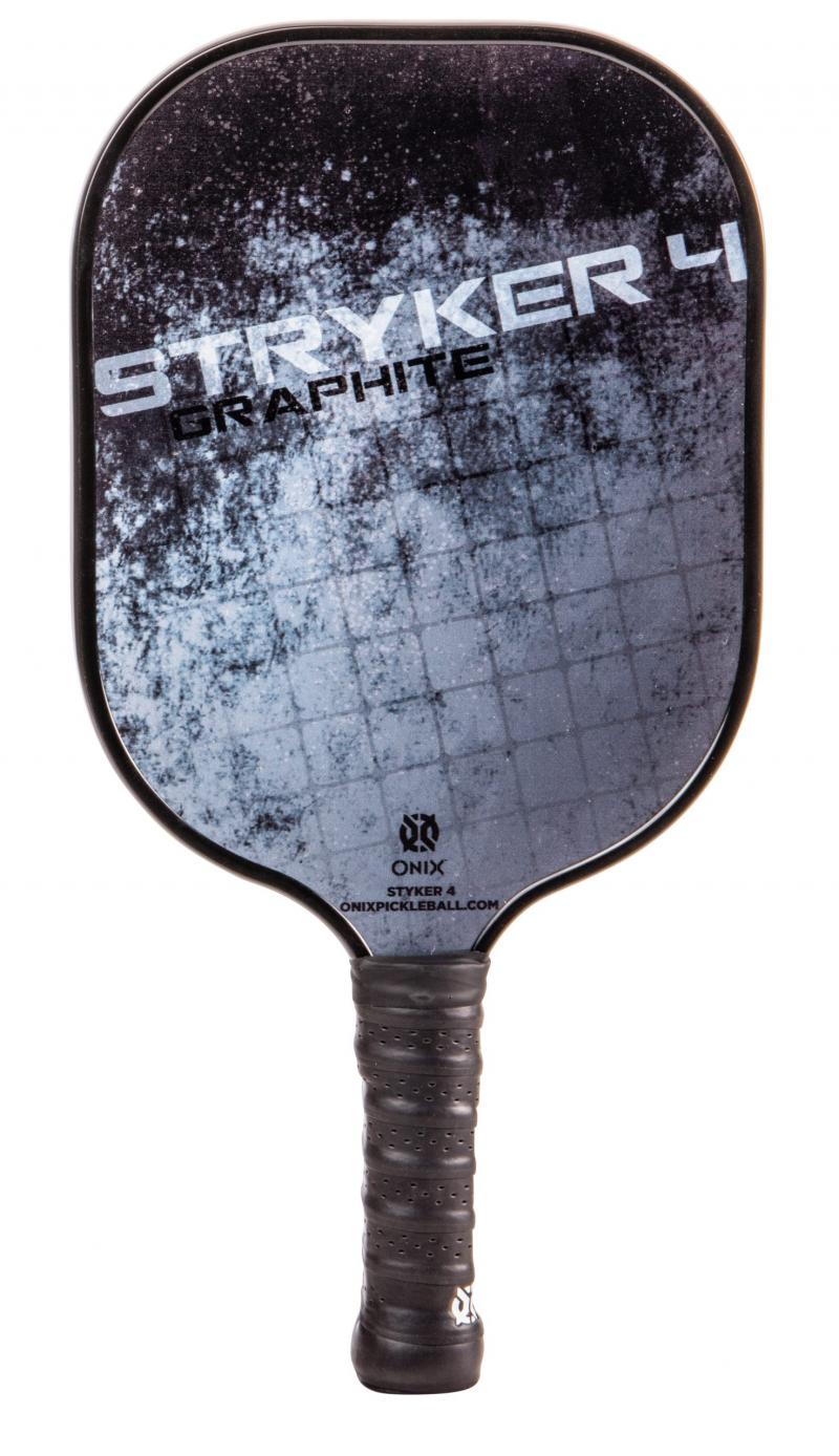 Looking to Improve Your Pickleball Game This Year. Check Out the Onix Stryker 4 Pickleball Paddle