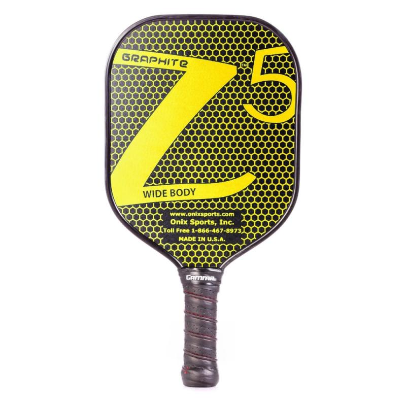 Looking to Improve Your Pickleball Game This Year. Discover the Top-Rated Selkirk SLK Latitude Graphite Widebody Paddle