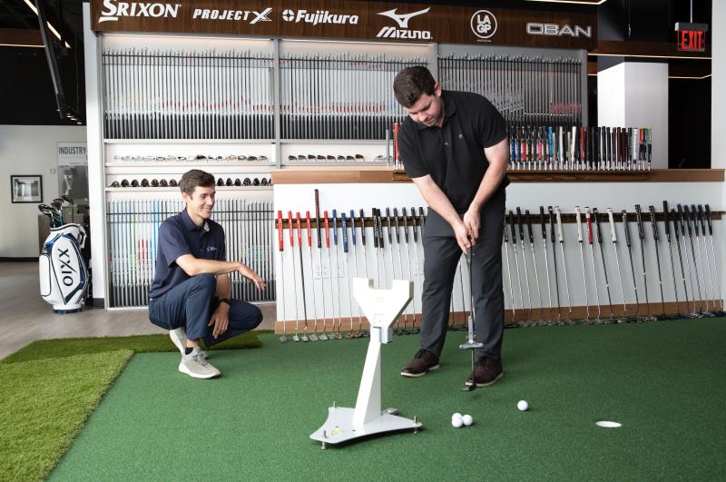 Looking to Improve Your Putting Game. Discover Cleveland