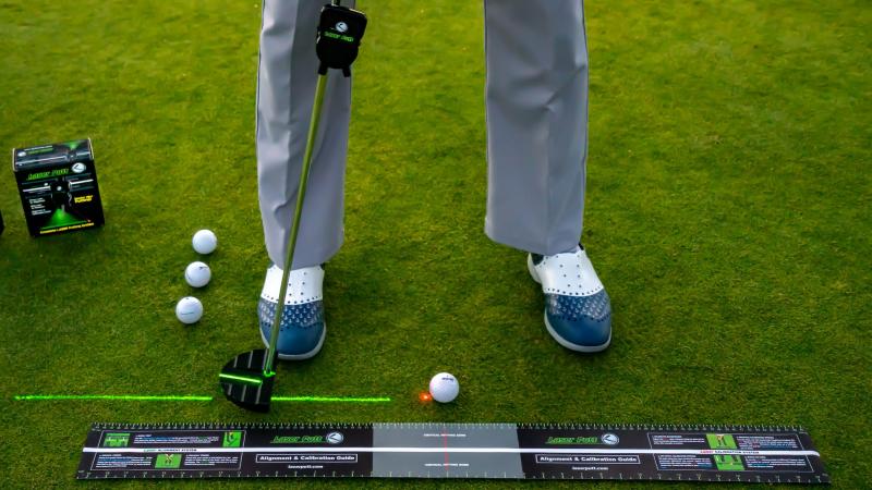 Looking to Improve Your Putting Game This Year. Discover the Top Flight Gamer Putter