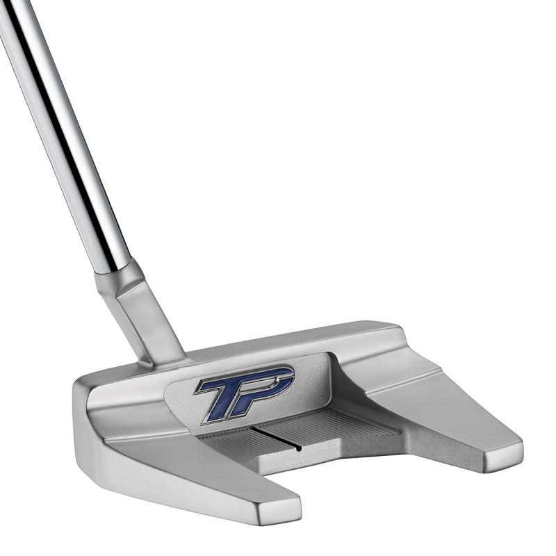 Looking to Improve Your Putting Stroke: Why the Taylormade TP Hydro Blast Bandon 3 Putter is a Game Changer