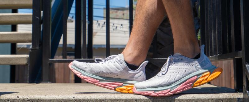 Looking to Improve Your Running This Year. Try These Hoka Bondi 7 Shoes for Men