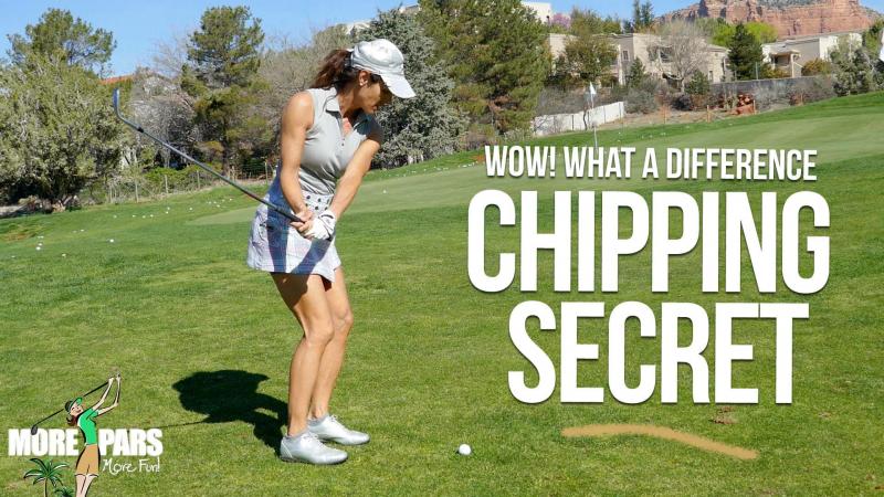 Looking to Improve Your Short Game. Discover the Best Women