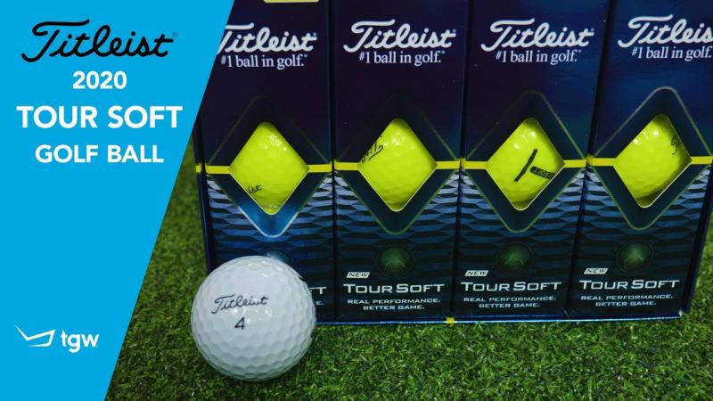 Looking to Improve Your Short Game. Discover Why Titleist TruFeel Golf Balls Deliver