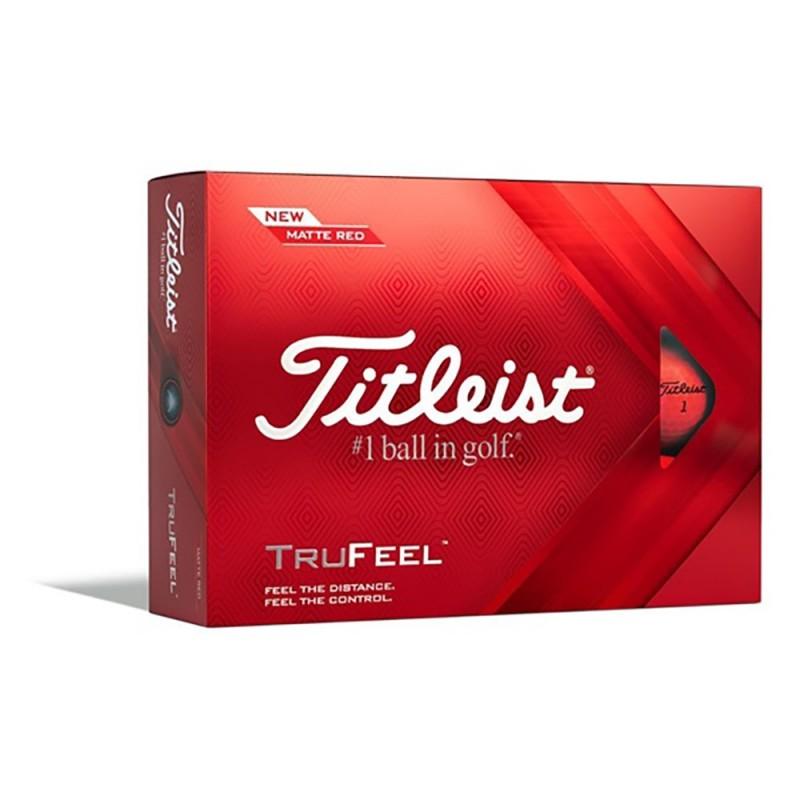 Looking to Improve Your Short Game. Discover Why Titleist TruFeel Golf Balls Deliver