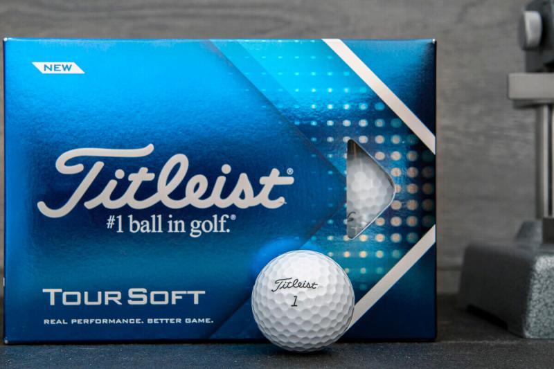 Looking to Improve Your Short Game. Discover Why Titleist TruFeel Golf Balls Deliver
