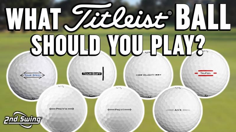 Looking to Improve Your Short Game. Discover Why Titleist TruFeel Golf Balls Deliver