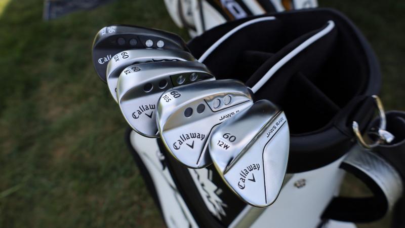 Looking to Improve Your Short Game This Year: Discover the Titleist Vokey SM8 Wedge Set