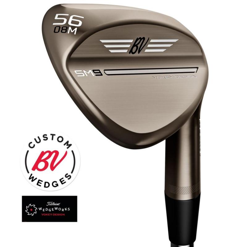 Looking to Improve Your Short Game This Year: Discover the Titleist Vokey SM8 Wedge Set