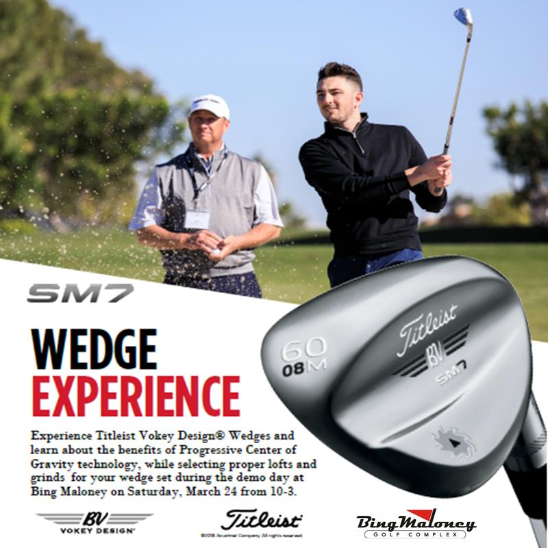 Looking to Improve Your Short Game This Year: Discover the Titleist Vokey SM8 Wedge Set