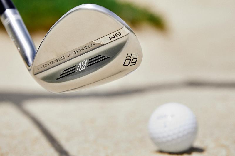 Looking to Improve Your Short Game This Year: Discover the Titleist Vokey SM8 Wedge Set