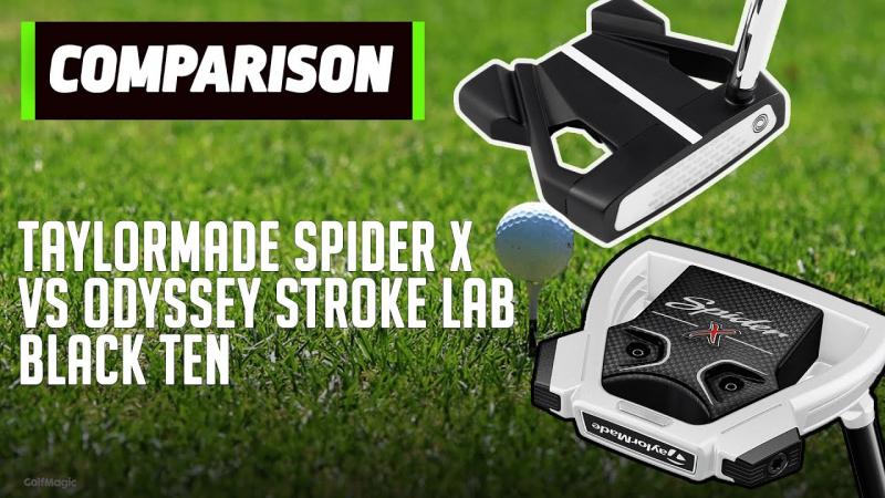 Looking to Improve Your Short Game This Year. The Taylormade Superstroke Spider Could Be the Answer