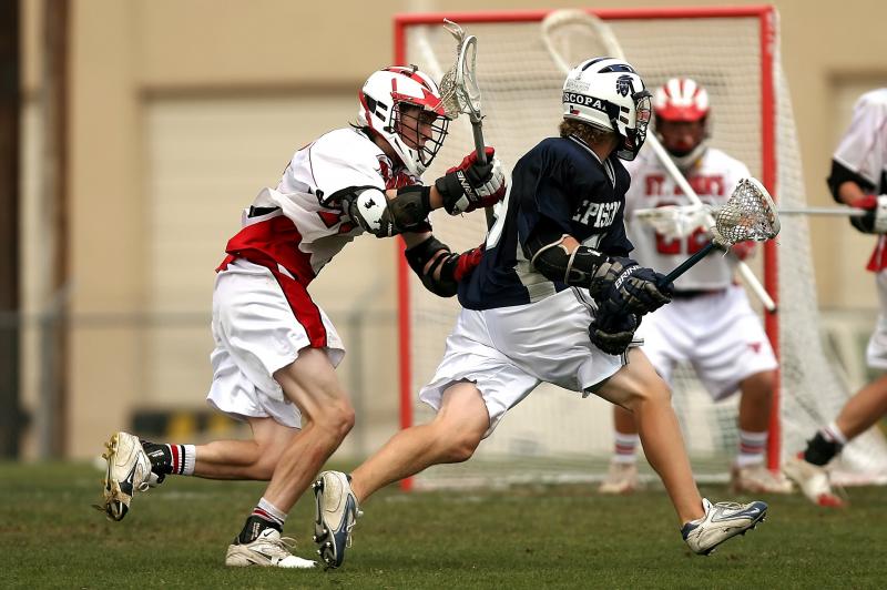 Looking to Improve Your Skills This Season. : Discover the Top Lacrosse Goalie Training Tips You Need