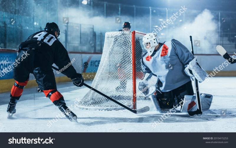 Looking to Improve Your Slapshot This Year. Discover the Best Intermediate Ice Hockey Sticks